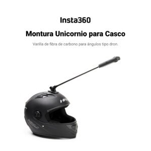 Selfie Unicorn Montura Casco