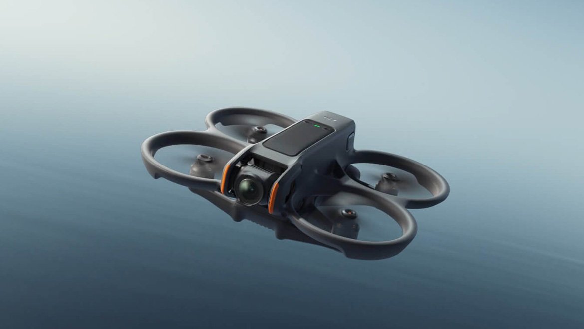 DJI Avata 2 Fly Smart Combo (Three Batteries)