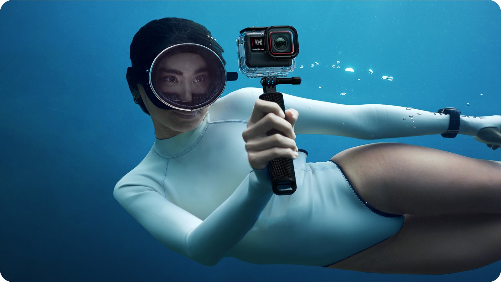 Carcasa de Agua Insta360 Ace Pro