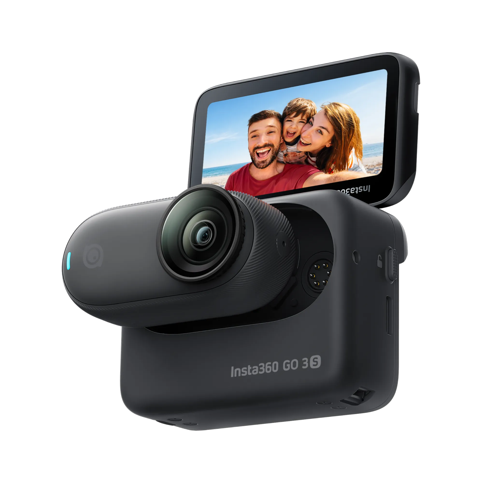 Camara Insta360 GO Ultra Negra