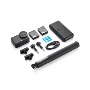 Camara DJI Action 6 Adventure Combo