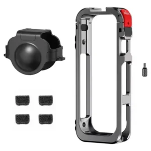 Carcasa De Aluminio Insta360 X5