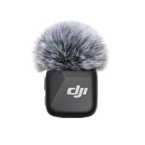 Micrófono DJI Mic Mini (2 TX + 1 RX) + Case