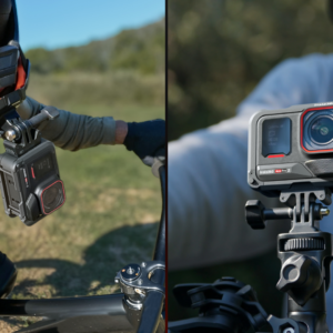 Carcasa de Aluminio Insta360 Ace Pro / Ace Pro 2