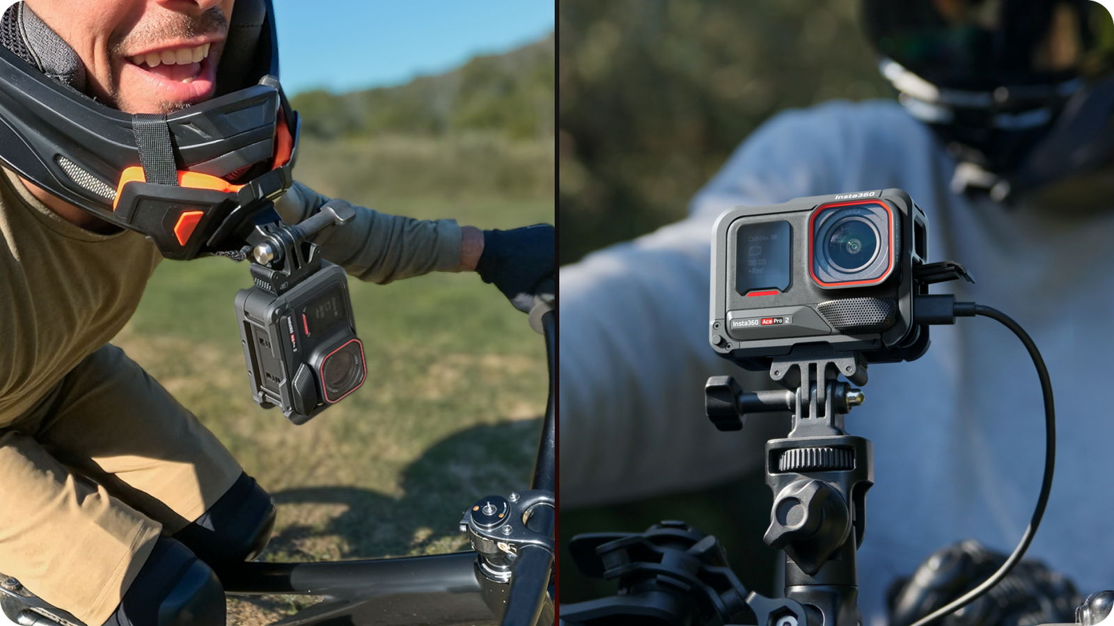 Carcasa de Aluminio Insta360 Ace Pro / Ace Pro 2