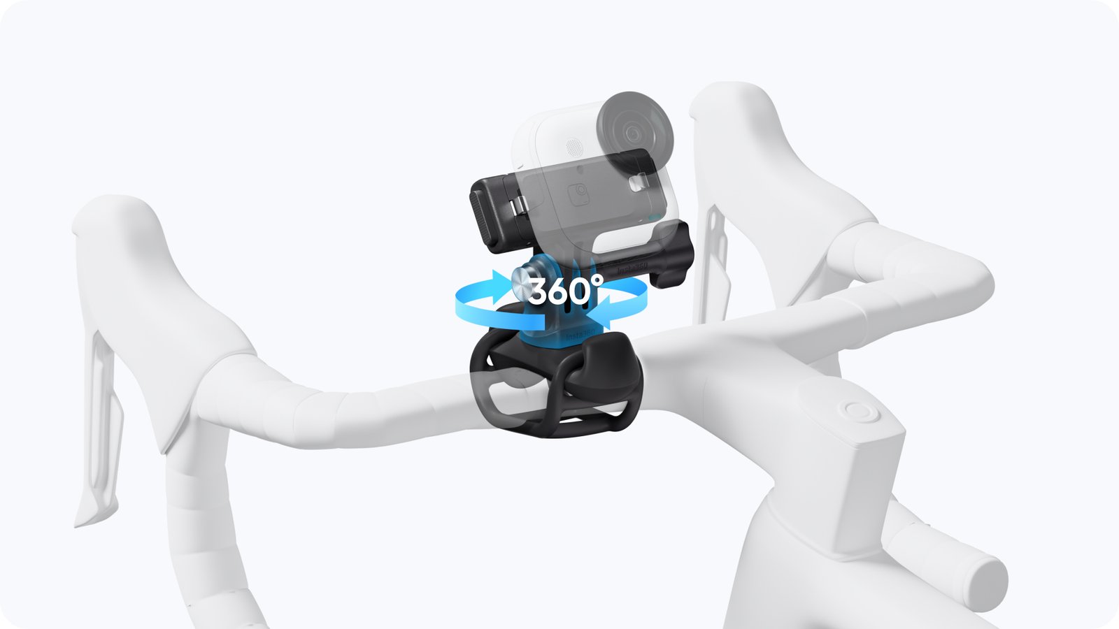 Montura Flexible Insta360 Go Ultra