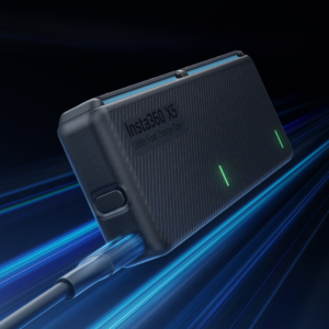 Estuche Carga Rápida Insta360 X5