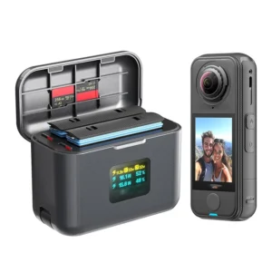 Cargador Múltiple Insta360 Ace / Ace Pro