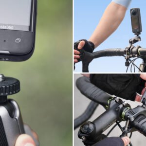 Soporte Para Bicicleta Insta360 (Bike Handlebar Mount)
