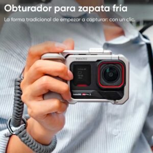 Camara Insta360 Ace Pro 2 Dual Battery Xplorer Bundle (Silver)