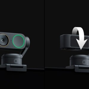 Camara Insta360 Link 2C Pro Graphite Black