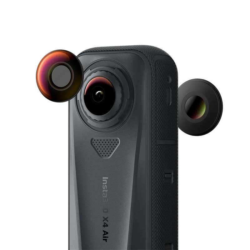 Kit de Lentes Insta360 X4 Air