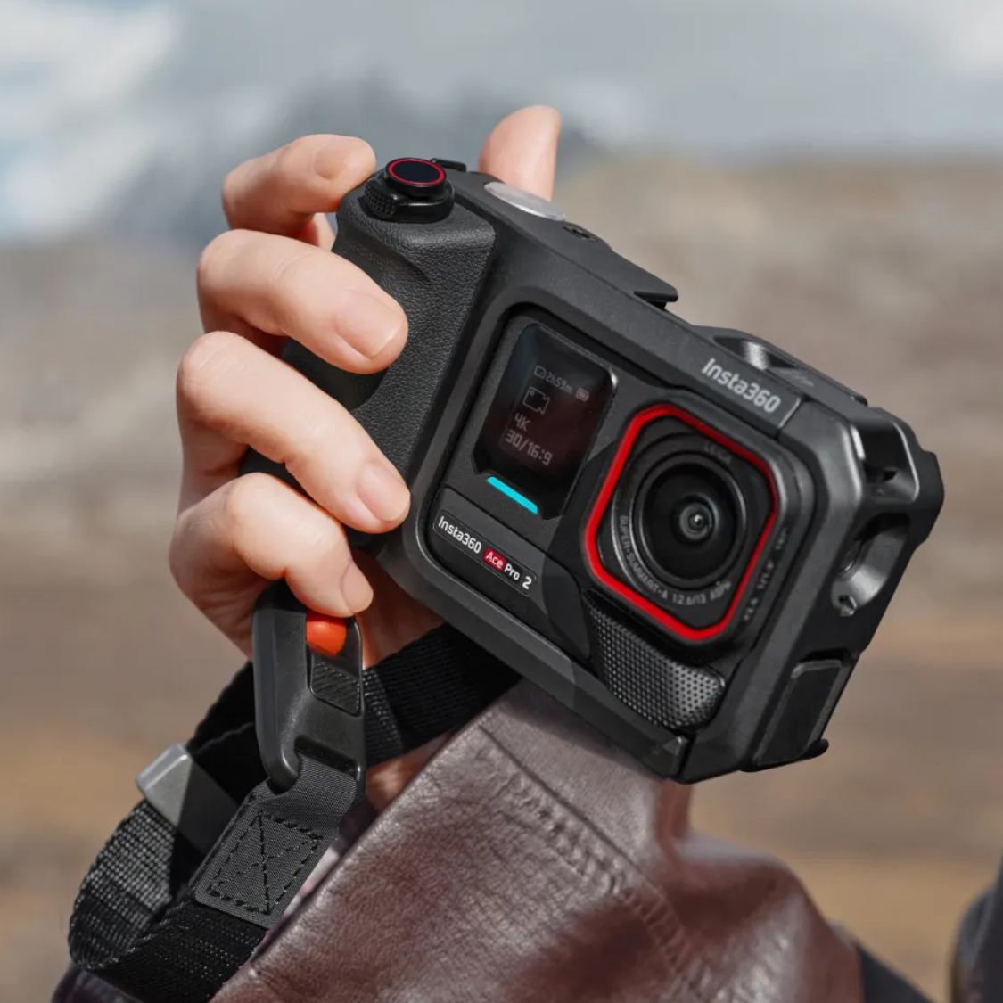 Xplorer Grip Kit Insta360 Ace Pro / Ace Pro 2