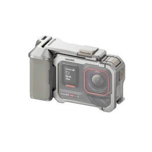 Camara Insta360 Ace Pro 2 Dual Battery Xplorer Bundle (Gray)