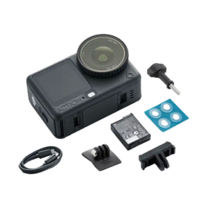 Camara DJI Action 6 Estándar Combo