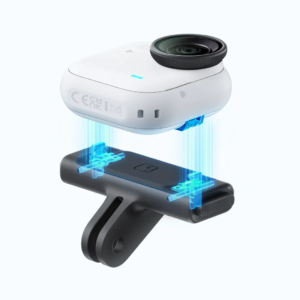 Montura De Liberación Rápida Insta360 Go Ultra